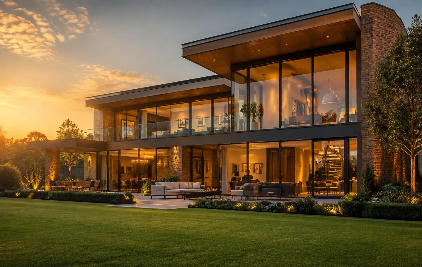 Beautiful residential home