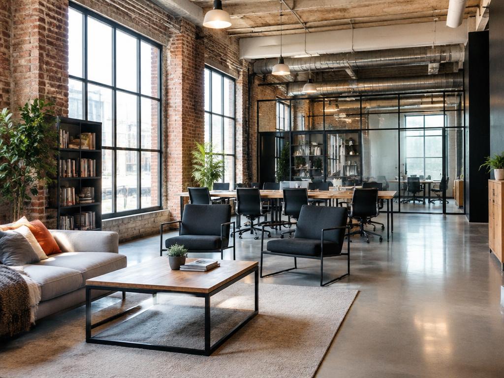 Harbor Lofts Studio