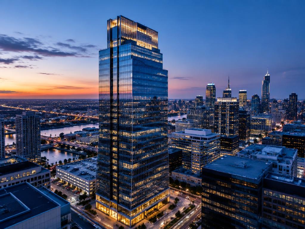 Meridian Tower